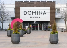 Ночной пожар в Domina Shopping: в ближайшие дни еще может ощущаться запах гари