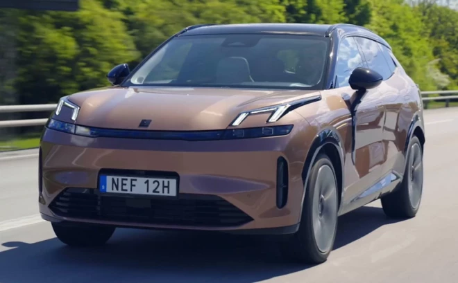 Latvijā Lynk & Co 08 būs pieejams jau vasarā, un maksās 53 000 eiro.