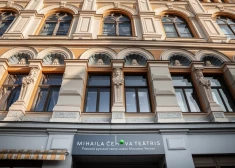 В Риге ожидается открытие двух значимых художественных проектов