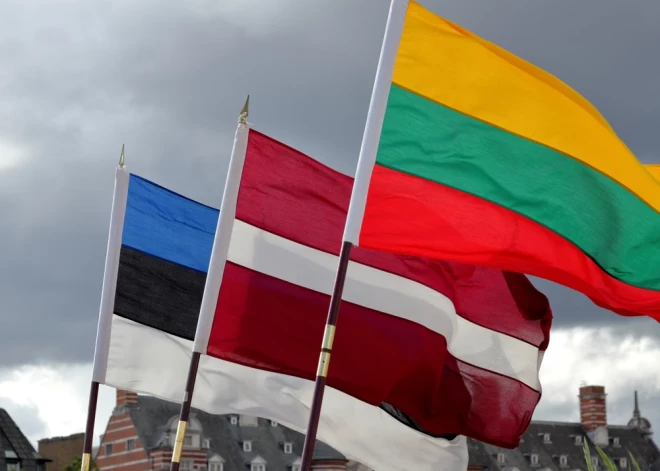 Rīgā tiksies Baltijas valstu izglītības ministri