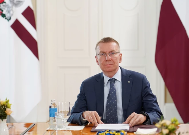 Edgars Rinkēvičs: nav pamata apšaubīt vēlēšanu rezultātus