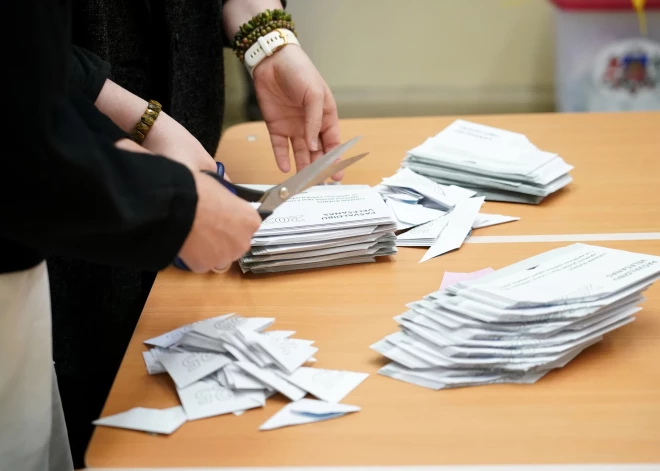 Vēlēšanu sistēma VDAA līdz šim izmaksājusi 1,81 miljonu eiro