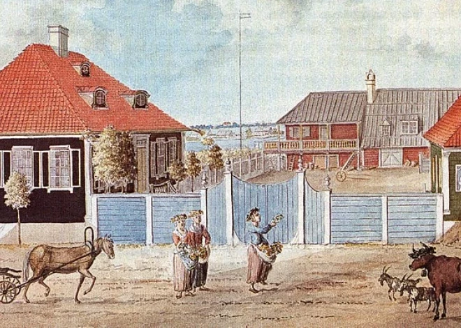 Kā svinēja Jāņus pirms 200 gadiem – 1825. gadā: neredzēti zvēri Jelgavā, Rīgā līgotāji gandrīz noslīcina jaunekli un citi jandāliņi