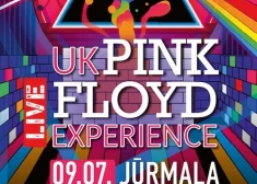 В Юрмале пройдет феноменальное трибьют-шоу Pink Floyd