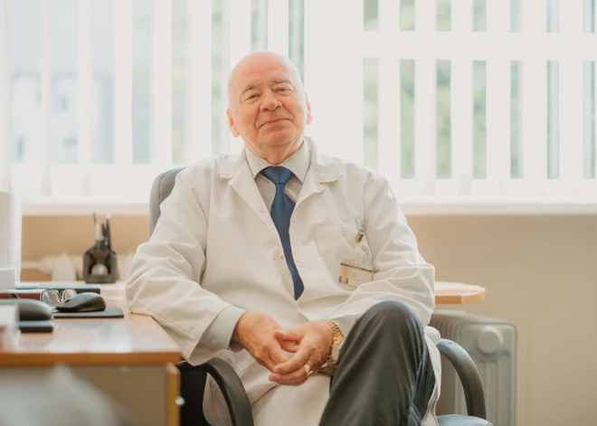 Profesors Jānis Zaļkalns: vecākā paaudze lieto ekrānierīces un tās izmanto mentālās veselības treniņam!