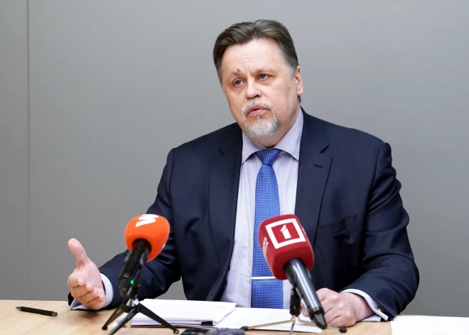 Tiks izsludinās jauns konkurss uz ģenerālprokurora amatu - neviens kandidāts nav saņēmis pietiekamu atbalstu