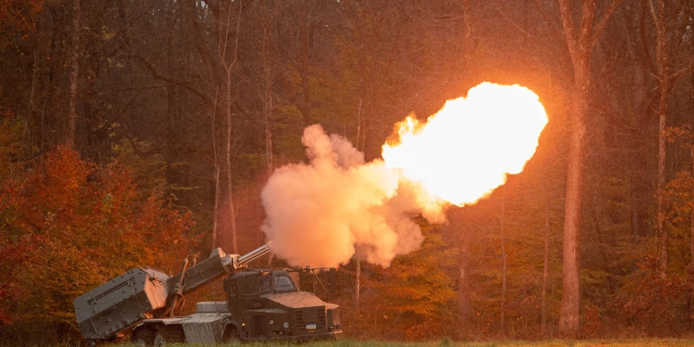 Nodomu vēstule ietver apņemšanos virzīties uz kopīgas “Archer” 6x6 riteņu artilērijas vienības izveidi. 