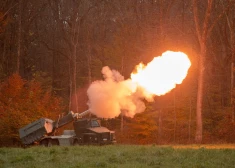 Latvija un Zviedrija vienojusies par artilērijas sistēmu "Archer" 8x8 piegādi Nacionālajiem bruņotajiem spēkiem 
