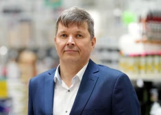 "Kuršu" valdes priekšsēdētājs Agnis Bērziņš komentē būvmateriālu tirgu Latvijā un izsaka viedokli, ka jaunam tirgotājam vietas nav