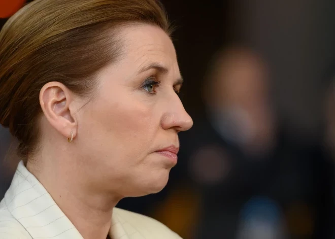 Dānijas parlaments atļāvis ASV veidot militārās bāzes Dānijas teritorijā