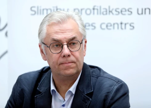 Эпидемиолог Юрий Перевощиков.