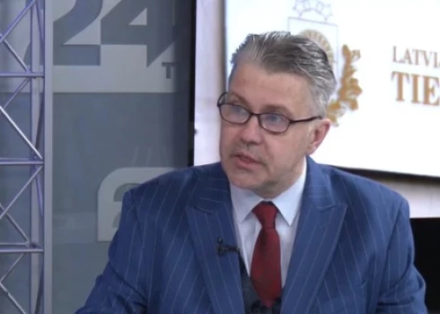 Tiesībsargs Juris Jansons. 