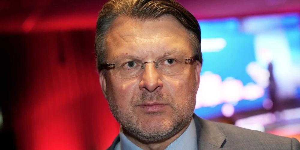 "Latvija pirmajā vietā!" līderis Ainārs Šlesers oficiāli apstrīdējis pašvaldību vēlēšanu rezultātus.