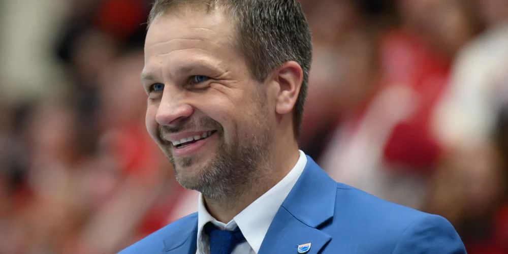 Jānis Gailītis spēris soli pretī Eiropas basketbola virsotnei.