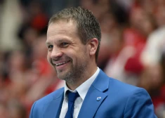 Oficiāli: Jānis Gailītis kļuvis par Strasbūras komandas galveno treneri