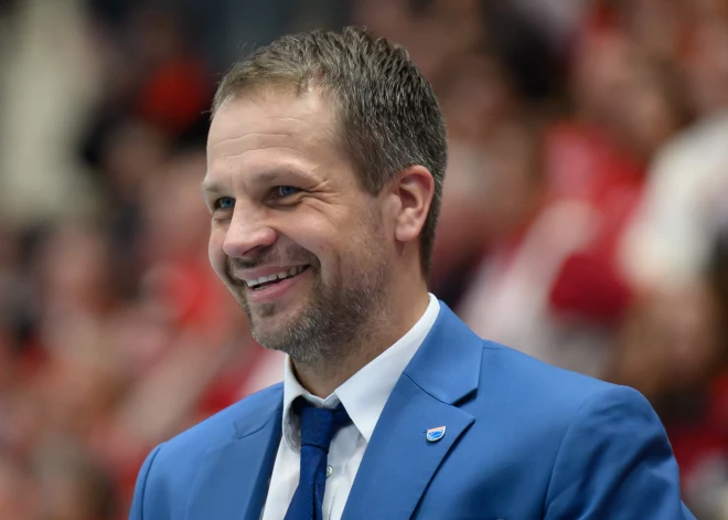 Oficiāli: Jānis Gailītis kļuvis par Strasbūras komandas galveno treneri