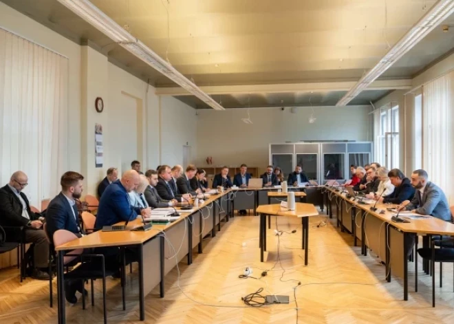 Paaugstinās mantiskā ieguldījuma slieksni, no kura nepieciešams eksperta vērtējums, dibinot SIA