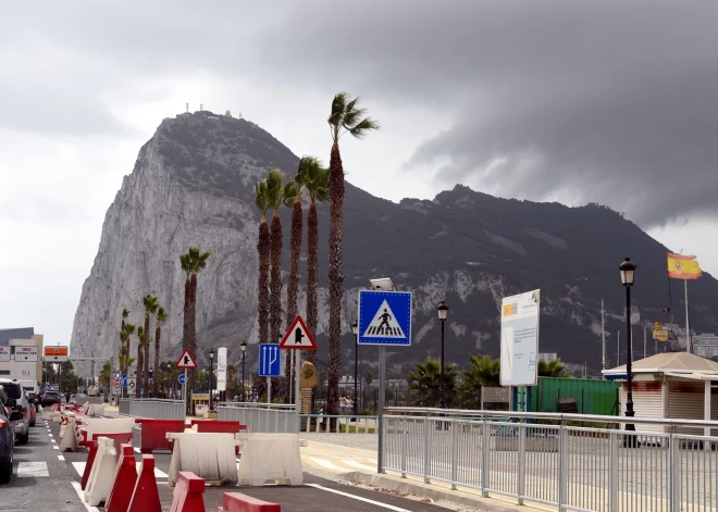 Eiropas Savienība un Lielbritānija vienojas par Gibraltāra statusu, vairāk nekā 300 gadus uz to pretendē Spānija