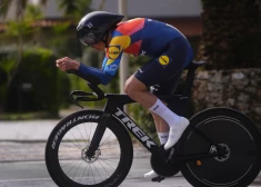 Toms Skujiņš izcīna 41.vietu "Criterium du Dauphine" individuālajā braucienā