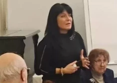 Bijusī Krievijas propagandas mediju darbiniece Svetlana Burceva Igaunijā saņem sešu gadu cietumsodu