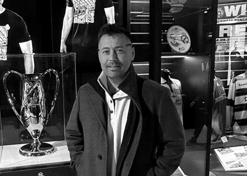 Tomass Kokosiņskis (ekrānuzņēmums no "X")