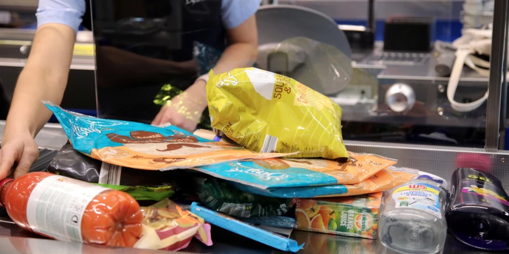Šajā raundā notiks pārrunas starp ražotājiem un tirgotājiem par preču grupām, kurās ir visaugstākais ievestās pārtikas īpatsvars.