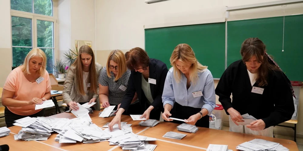 Rīgas domes Finanšu un administrācijas lietu komiteja šodien plkst.15 lems par Rīgas vēlēšanu iecirkņu darbinieku atalgošanu par virsstundām.