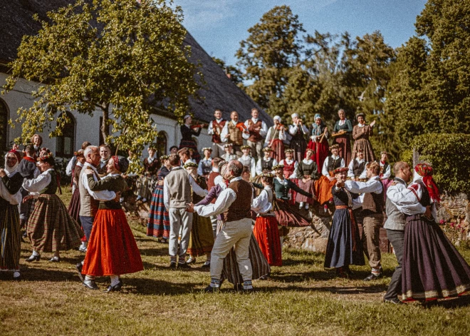 Latvijas Etnogrāfiskajā brīvdabas muzejā notiks vērienīgi svētki