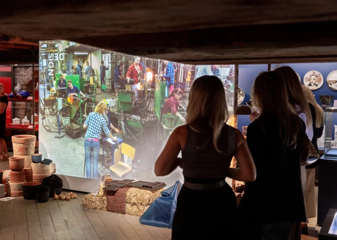 Latvijas dizains starp Ziemeļvalstu ikonām festivālā Kopenhāgenā