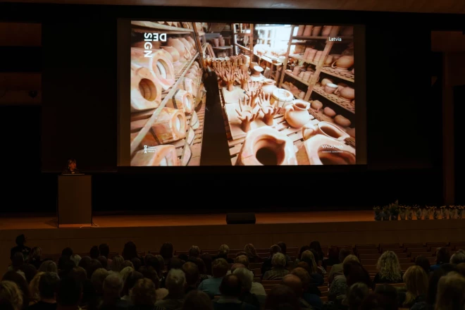 no 18. līdz 20. jūnijam Kopenhāgenā dizaina festivālā “3daysofdesign” būs skatāma izstāde “DESIGN Latvia”, kas aicina iepazīt Latvijas mūsdienu dizainu.