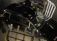 Restore FX auto krāsojuma atjaunošanas programma der ne tikai automobiļiem