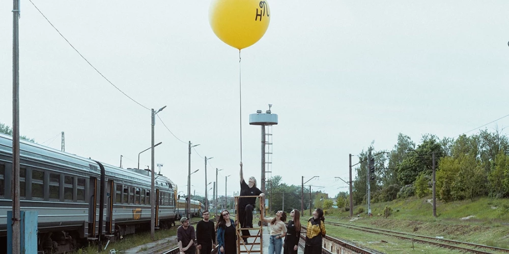 Šogad starptautiskais jaunā teātra festivāls “Homo Novus” norisināsies no 3. līdz 13. septembrim.