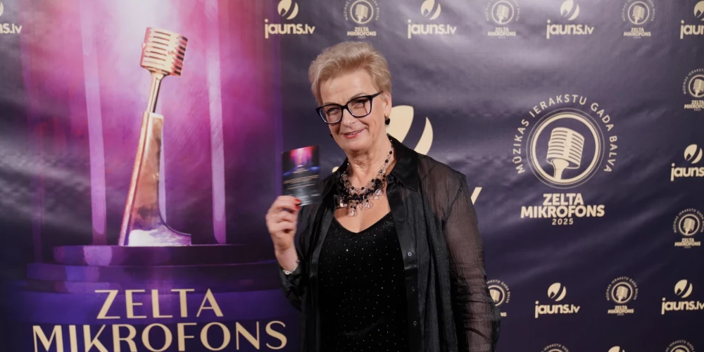 Elita Mīlgrāve.
