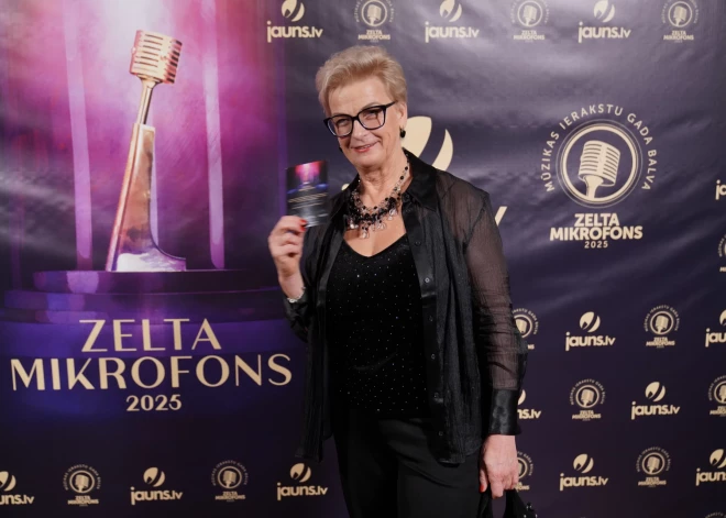 Elita Mīlgrāve ar vīru gandrīz 42 gadus pēc kāzām noslēdz laulību līgumu