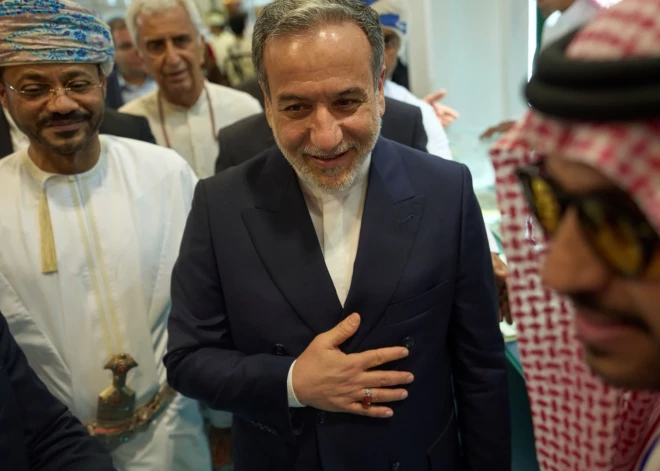 ASV un Irāna atkal pie sarunu galda – Omānā notiks kodolsarunu sestā kārta