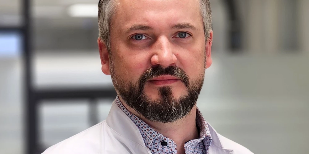 Par Austrumu slimnīcas valdes priekšsēdētāja pienākumu izpildītāju ievēlēts profesors Haralds Plaudis.