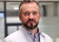 Par Austrumu slimnīcas valdes priekšsēdētāja pienākumu izpildītāju ievēlēts profesors Haralds Plaudis 