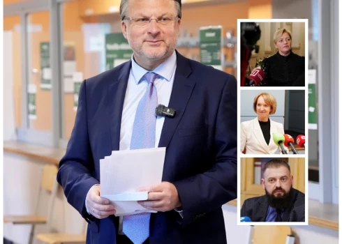 Šlesers, kura partija uzvarēja aizvadītajās Pašvaldību vēlēšanās Rīgas reģionā, nācis klajā ar paziņojumu, ka pašreizējā Rīgas Dome, kas tika ievēlēta pirms nedēļas, nav leģitīma, jo vēlēšanu naktī tika veikta manipulācija ar rezultātiem, lai falsificētu vēlēšanas un nozagtu uzvaru. 
