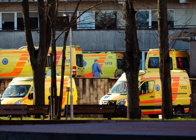 Родственники жалуются на пропажу ценных вещей пациентов в больнице Страдиня