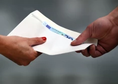 Зарплаты "в конвертах" - 50% общего объема: предприниматели в Латвии продолжают хитрить 