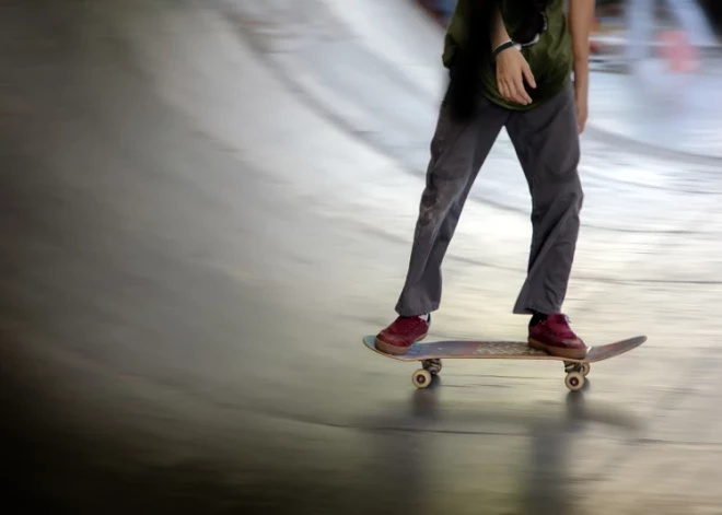 Nedēļas nogalē Vecmīlgrāvī atklās jaunu skeitparku