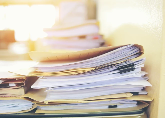 PTAC: samazinājusies no jauna nodoto parādu lietu skaits un summa