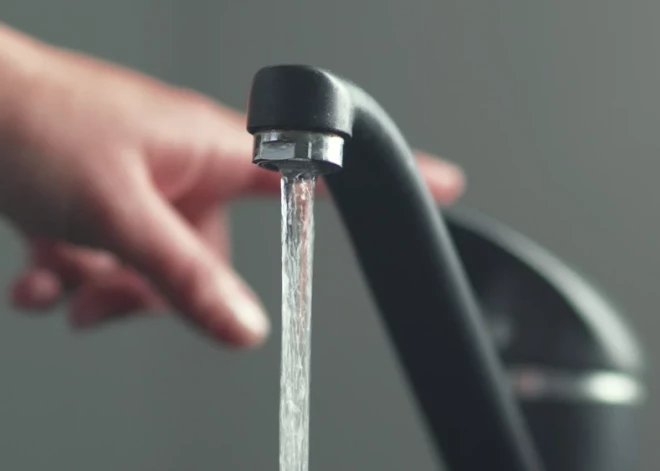 В эти дни на следующей неделе жителям Риги советуют пить только кипяченую воду