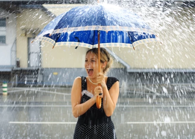 Neļauj vasarai sevi maldināt