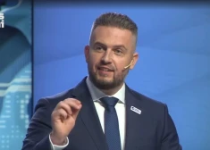 Ведущий во время дебатов попросил говорить с ним по-латышски и навлек на себя гнев депутатов Нацобъединения - как такое может быть?