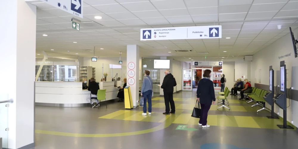 Aptaujā tika noskaidrots, ka 40% ārstu vismaz vienu reizi pēdējā gada laikā saskārušies ar vardarbību no pacientu puses.