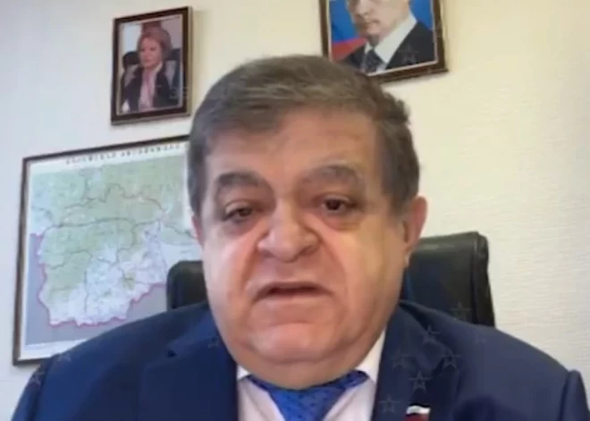 Zelenskis ir vienīgais, kurš var acumirklī izbeigt karu, paziņo Krievijas parlamentā. Viņam jāizdara tikai viens nieciņš