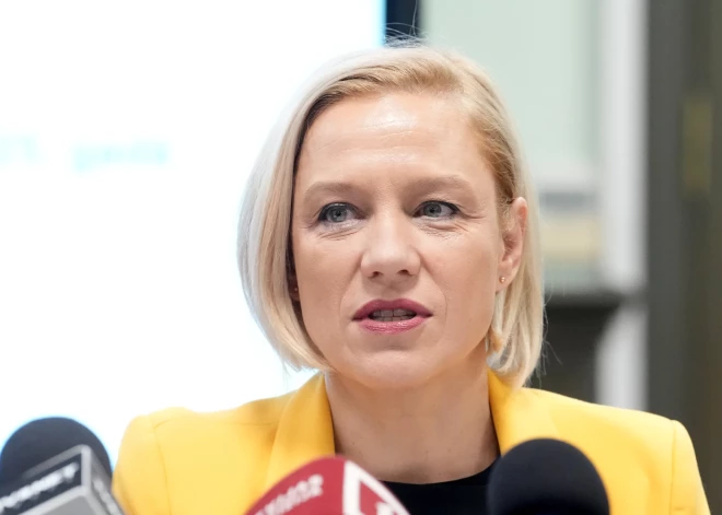 VID dati ļauj identificēt papildus uzrunājamos iedzīvotājus, uzsver Baiba Šmite-Roķe