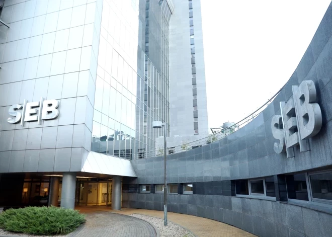 Jau 18. jūnijā SEB banka veiks izmaiņas krājkonta procentu likmēs