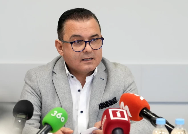 Veselības ministrs uzsver nepieciešamību paplašināt C hepatīta diagnostiku